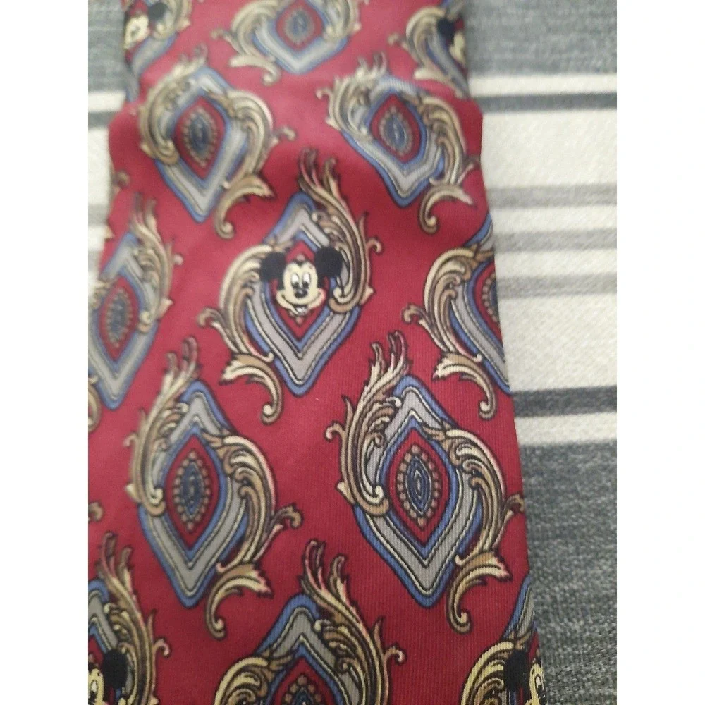 Disney tie Mickey Mouse tie